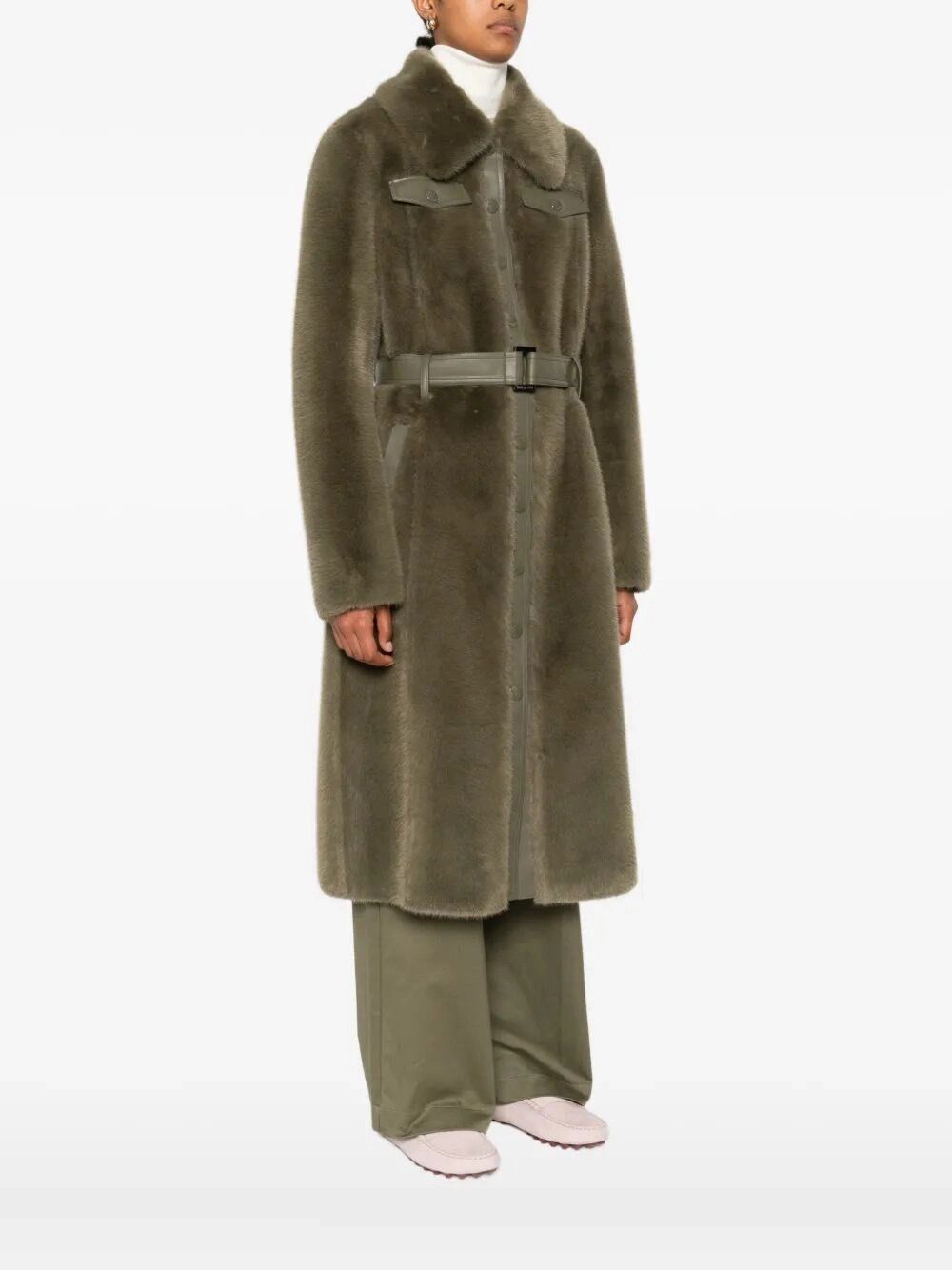 Patrizia Pepe Coat Size M / US 6-8 / IT 42-44 - 4 Thumbnail