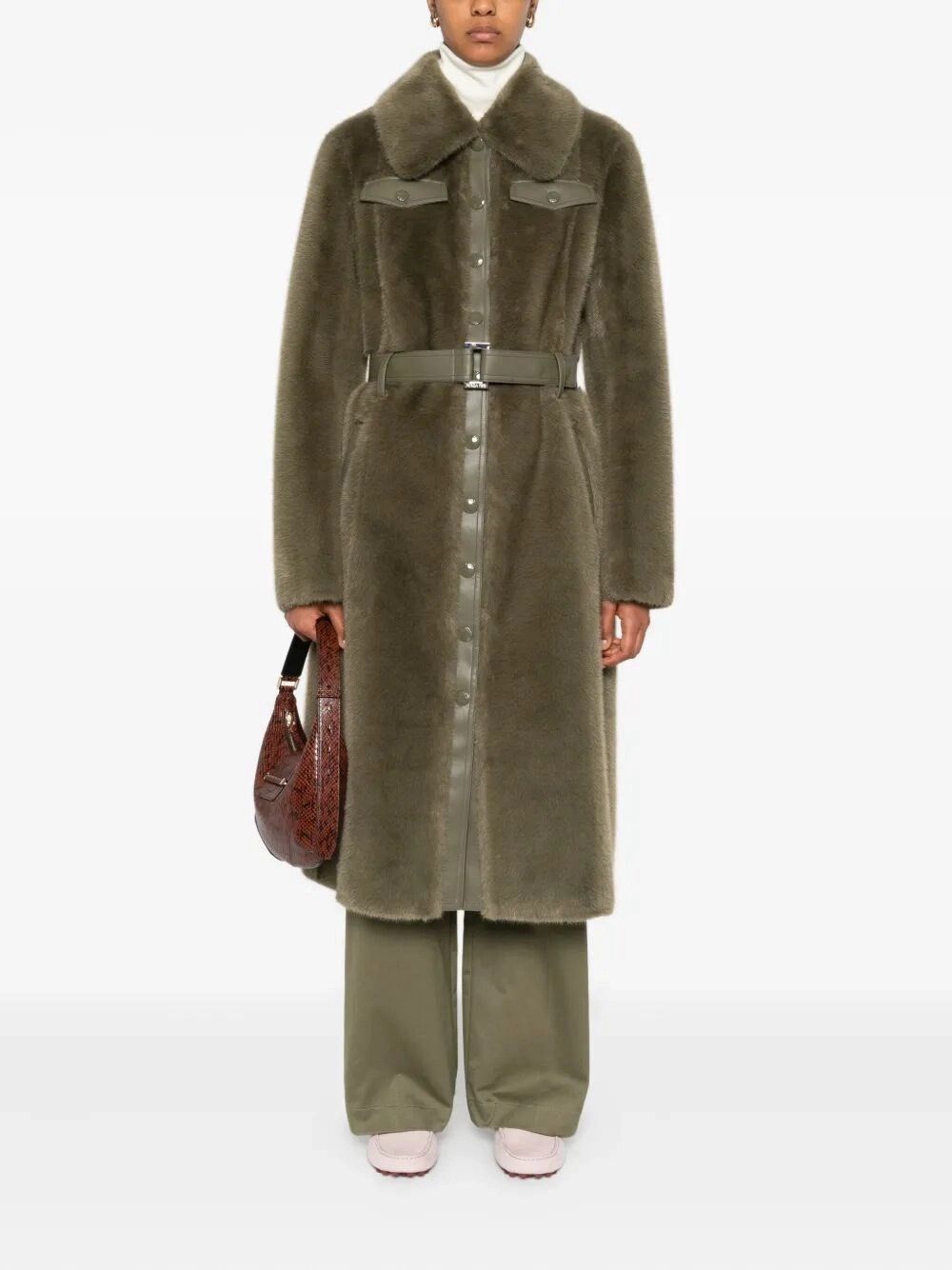 Patrizia Pepe Coat Size M / US 6-8 / IT 42-44 - 2 Thumbnail