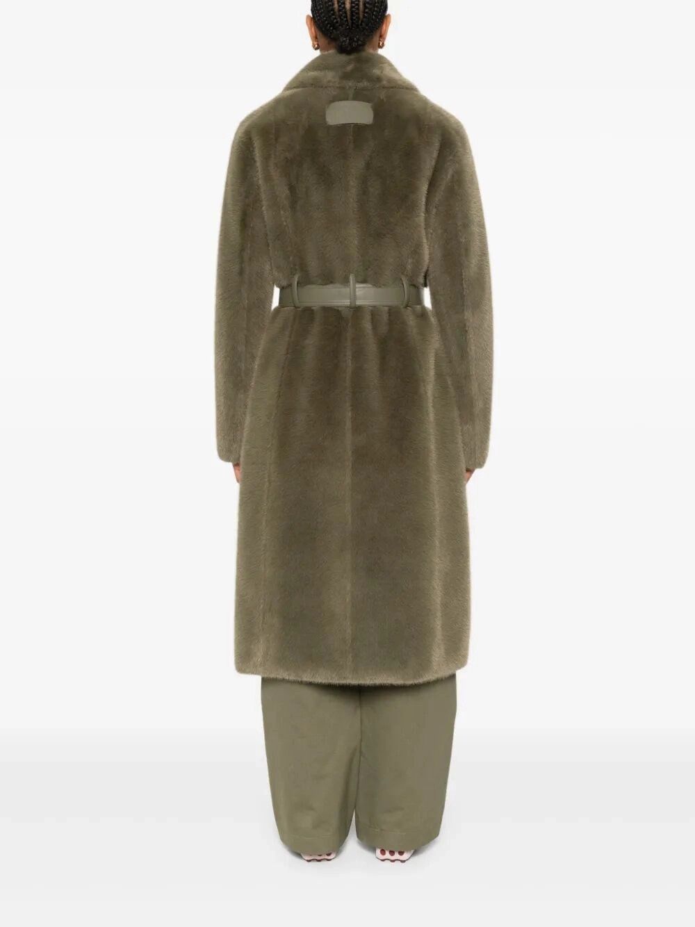 Patrizia Pepe Coat Size L / US 10 / IT 46 - 5 Thumbnail