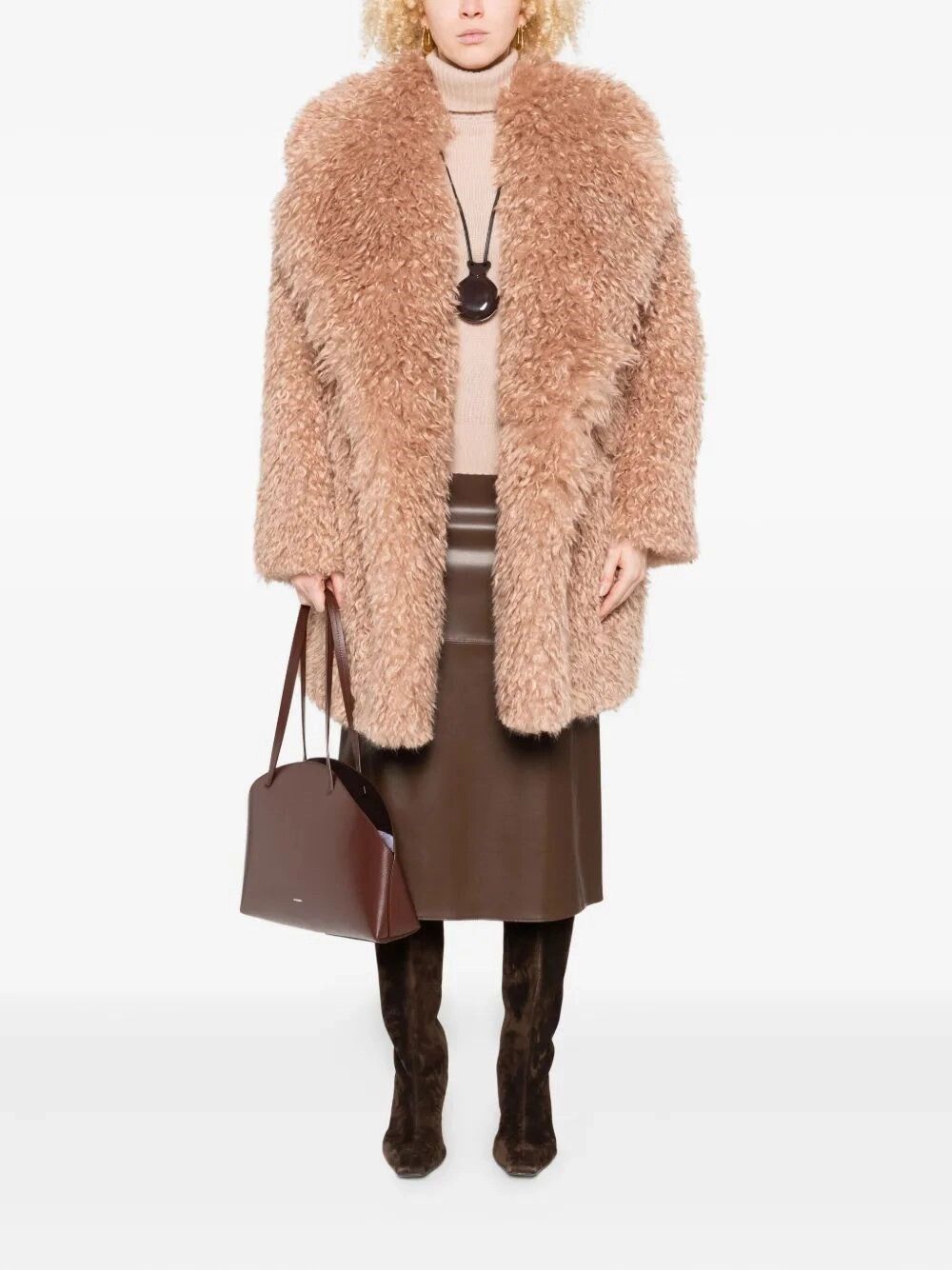 Tagliatore `Astrid` Coat Size M / US 6-8 / IT 42-44 - 2 Thumbnail