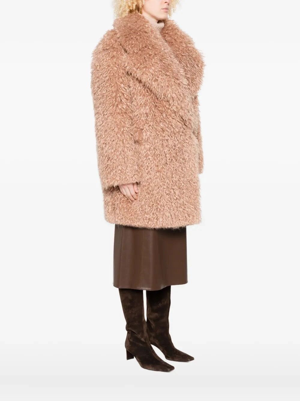 Tagliatore `Astrid` Coat Size M / US 6-8 / IT 42-44 - 3 Thumbnail