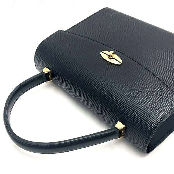 Louis Vuitton Louis Vuitton Louis Vuitton Malletier Epi Handbag Leather Handbag M52372 Size ONE SIZE - 9 Thumbnail