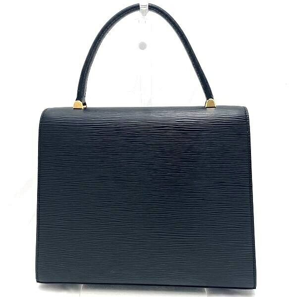 Louis Vuitton Louis Vuitton Louis Vuitton Malletier Epi Handbag Leather Handbag M52372 Size ONE SIZE - 2 Thumbnail