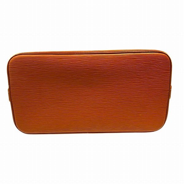Louis Vuitton Louis Vuitton Louis Vuitton Alma Epi Handbag Leather Handbag M54148 Size ONE SIZE - 3 Thumbnail
