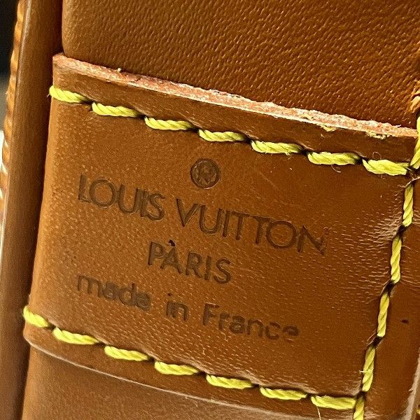 Louis Vuitton Louis Vuitton Louis Vuitton Alma Epi Handbag Leather Handbag M54148 Size ONE SIZE - 4 Thumbnail