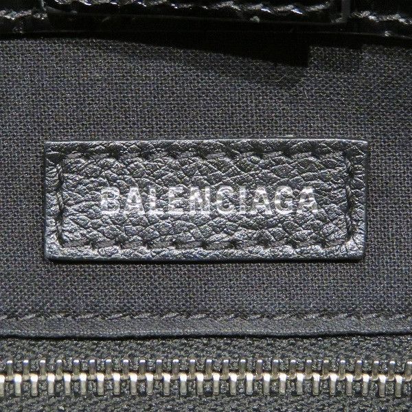 Balenciaga Balenciaga Balenciaga Shopping Tote Leather 2way Bag Leather Shoulder Bag 597858 Size ONE SIZE - 4 Thumbnail