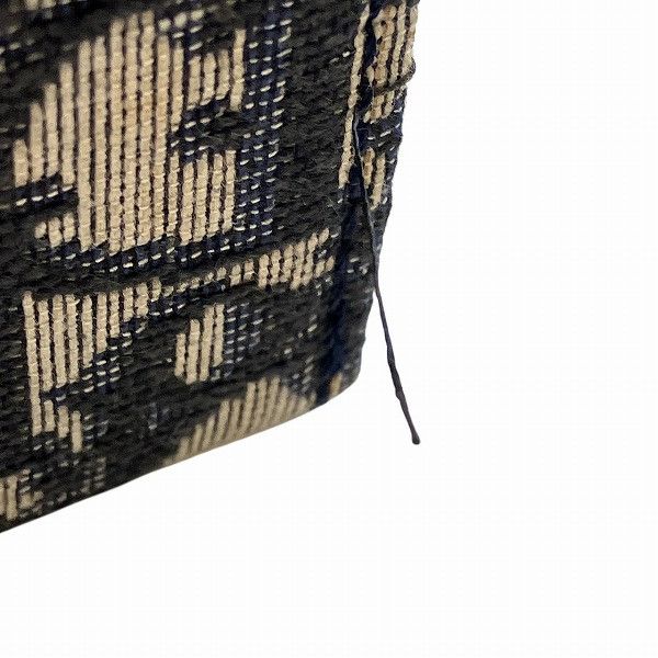 Dior Dior Dior Trotter Canvas Clutch Bag Canvas Clutch Bag Size ONE SIZE - 7 Thumbnail