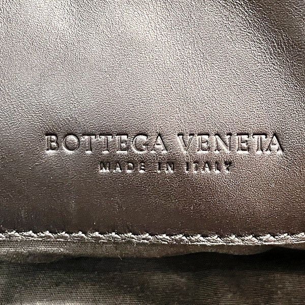 Bottega Veneta Bottega Veneta Bottega Veneta Intrecciato Leather Shoulder Bag Leather Shoulder Bag 161623 Size ONE SIZE - 4 Thumbnail