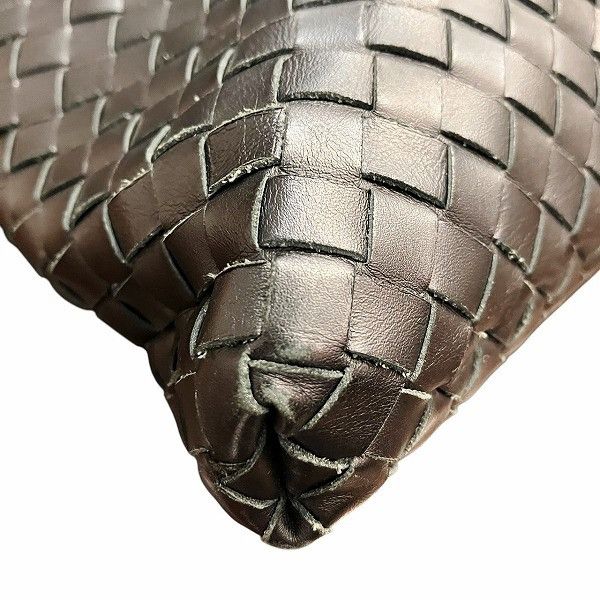 Bottega Veneta Bottega Veneta Bottega Veneta Intrecciato Leather Shoulder Bag Leather Shoulder Bag 161623 Size ONE SIZE - 6 Thumbnail