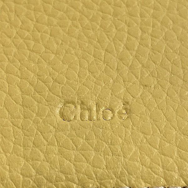 Chloe Chloe Chloe Daryl Leather Wallet Leather Short Wallet Size ONE SIZE - 4 Thumbnail