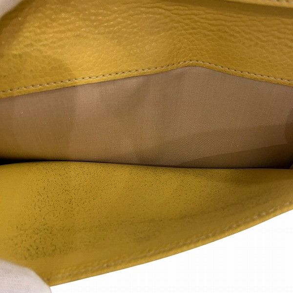 Chloe Chloe Chloe Daryl Leather Wallet Leather Short Wallet Size ONE SIZE - 6 Thumbnail