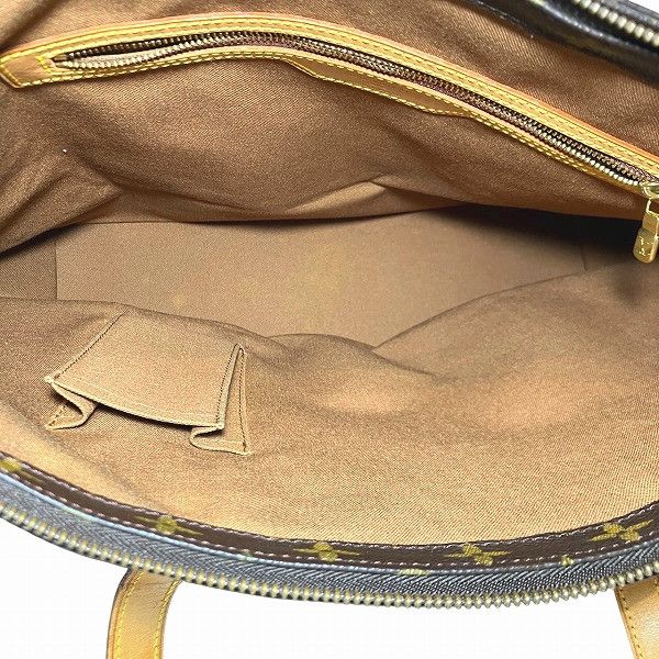 Louis Vuitton Louis Vuitton Louis Vuitton Cabas Mezzo Monogram Tote Bag Canvas Tote Bag M51151 Size ONE SIZE - 5 Thumbnail