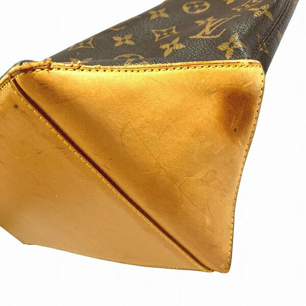 Louis Vuitton Louis Vuitton Louis Vuitton Cabas Mezzo Monogram Tote Bag Canvas Tote Bag M51151 Size ONE SIZE - 6 Thumbnail