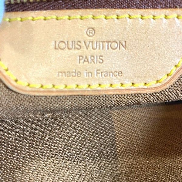 Louis Vuitton Louis Vuitton Louis Vuitton Cabas Mezzo Monogram Tote Bag Canvas Tote Bag M51151 Size ONE SIZE - 4 Thumbnail