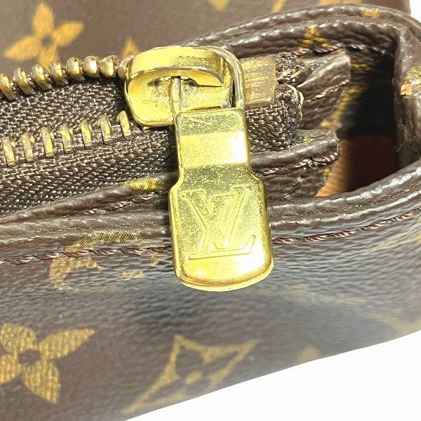 Louis Vuitton Louis Vuitton Louis Vuitton Cabas Mezzo Monogram Tote Bag Canvas Tote Bag M51151 Size ONE SIZE - 9 Thumbnail