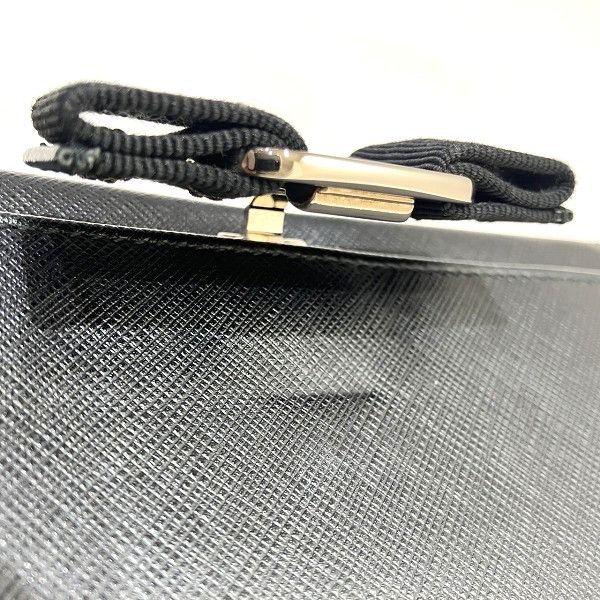 Salvatore Ferragamo Salvatore Ferragamo Salvatore Ferragamo Vara Leather Long Wallet Leather Long Wallet KI-22B559 Size ONE SIZE - 9 Thumbnail