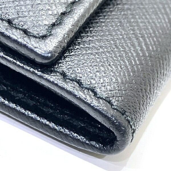 Salvatore Ferragamo Salvatore Ferragamo Salvatore Ferragamo Vara Leather Long Wallet Leather Long Wallet KI-22B559 Size ONE SIZE - 8 Thumbnail