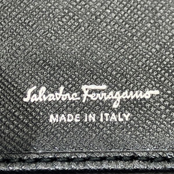 Salvatore Ferragamo Salvatore Ferragamo Salvatore Ferragamo Vara Leather Long Wallet Leather Long Wallet KI-22B559 Size ONE SIZE - 4 Thumbnail