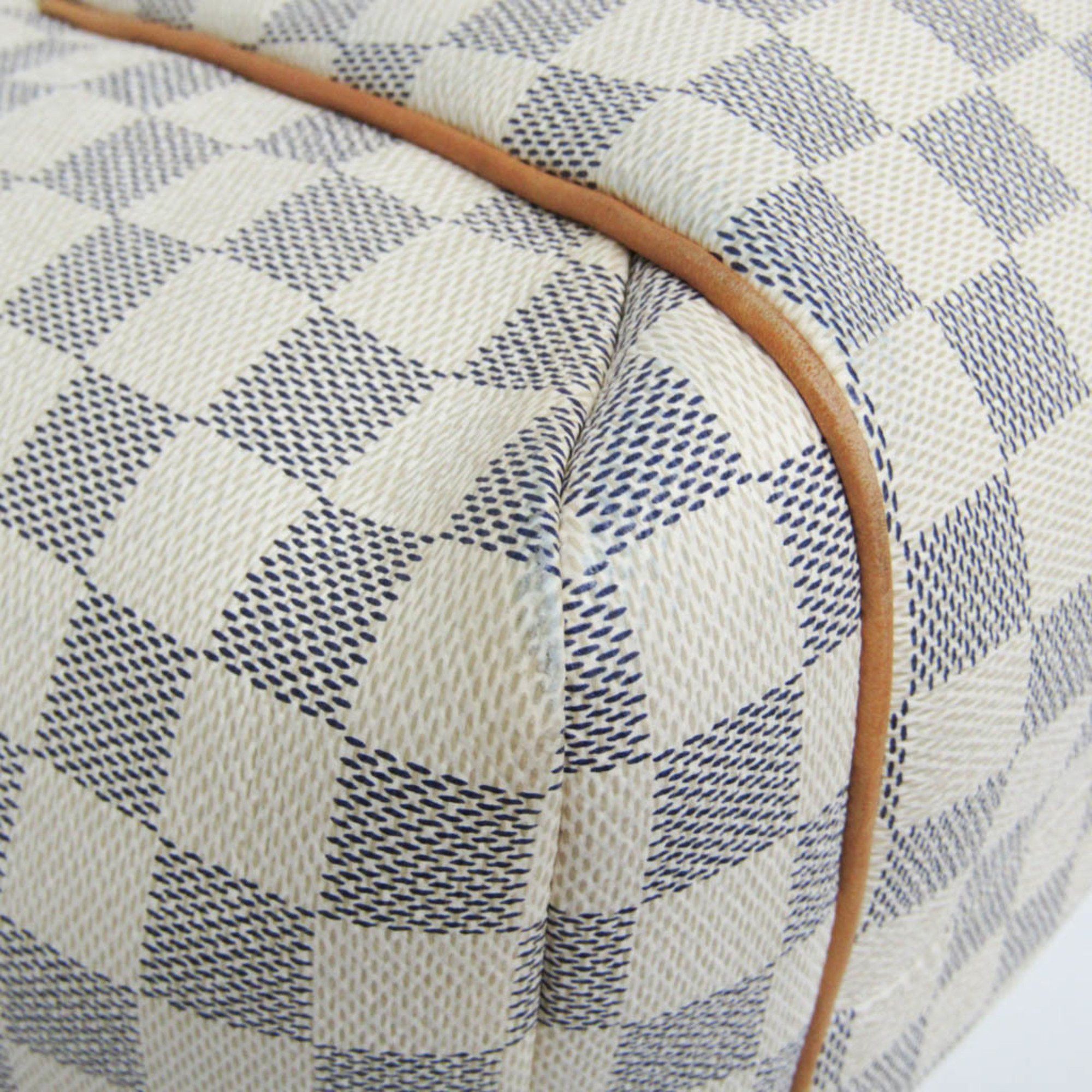 Louis Vuitton Louis Vuitton Damier N51262 Tote Bag Azur Size ONE SIZE - 7 Thumbnail