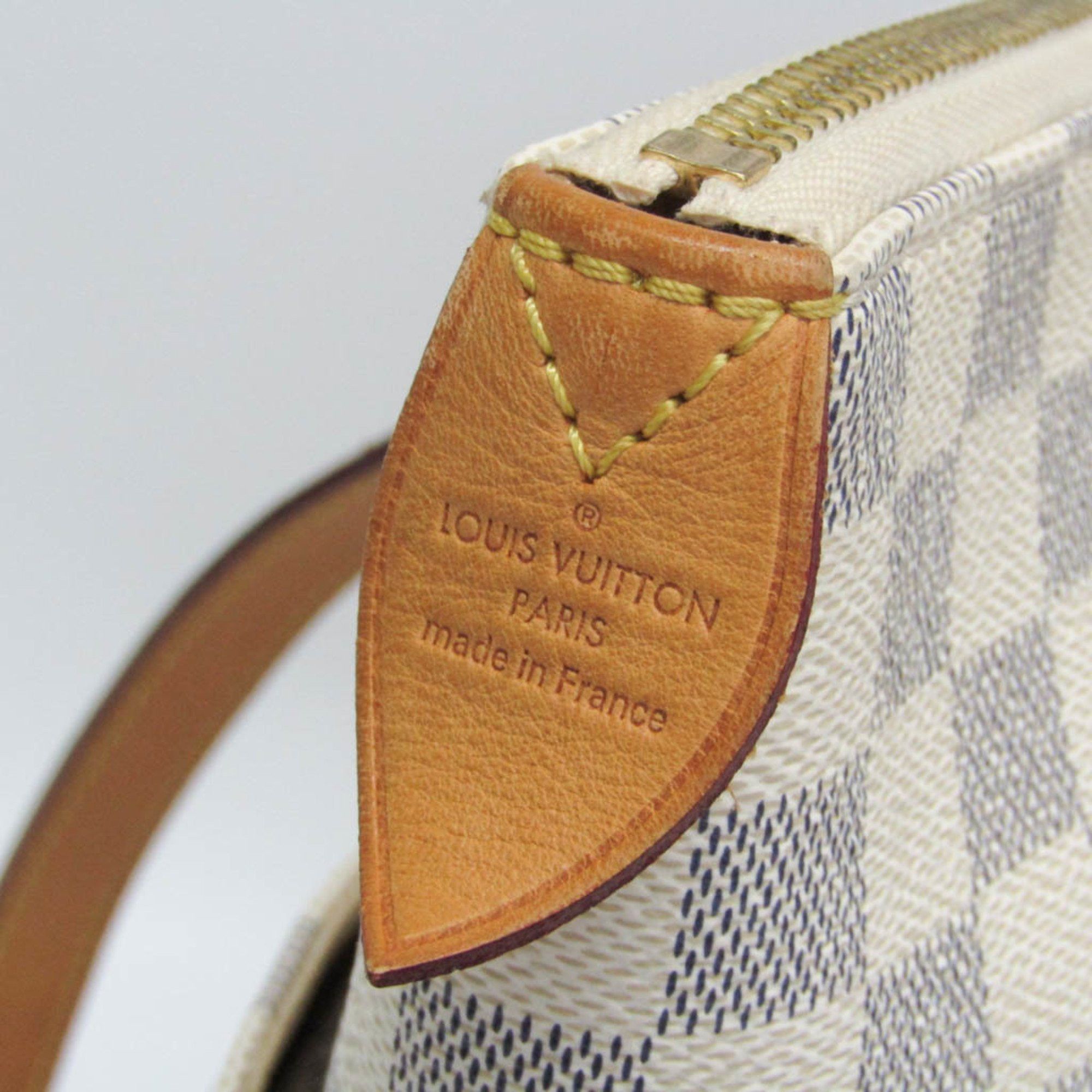 Louis Vuitton Louis Vuitton Damier N51262 Tote Bag Azur Size ONE SIZE - 14 Thumbnail