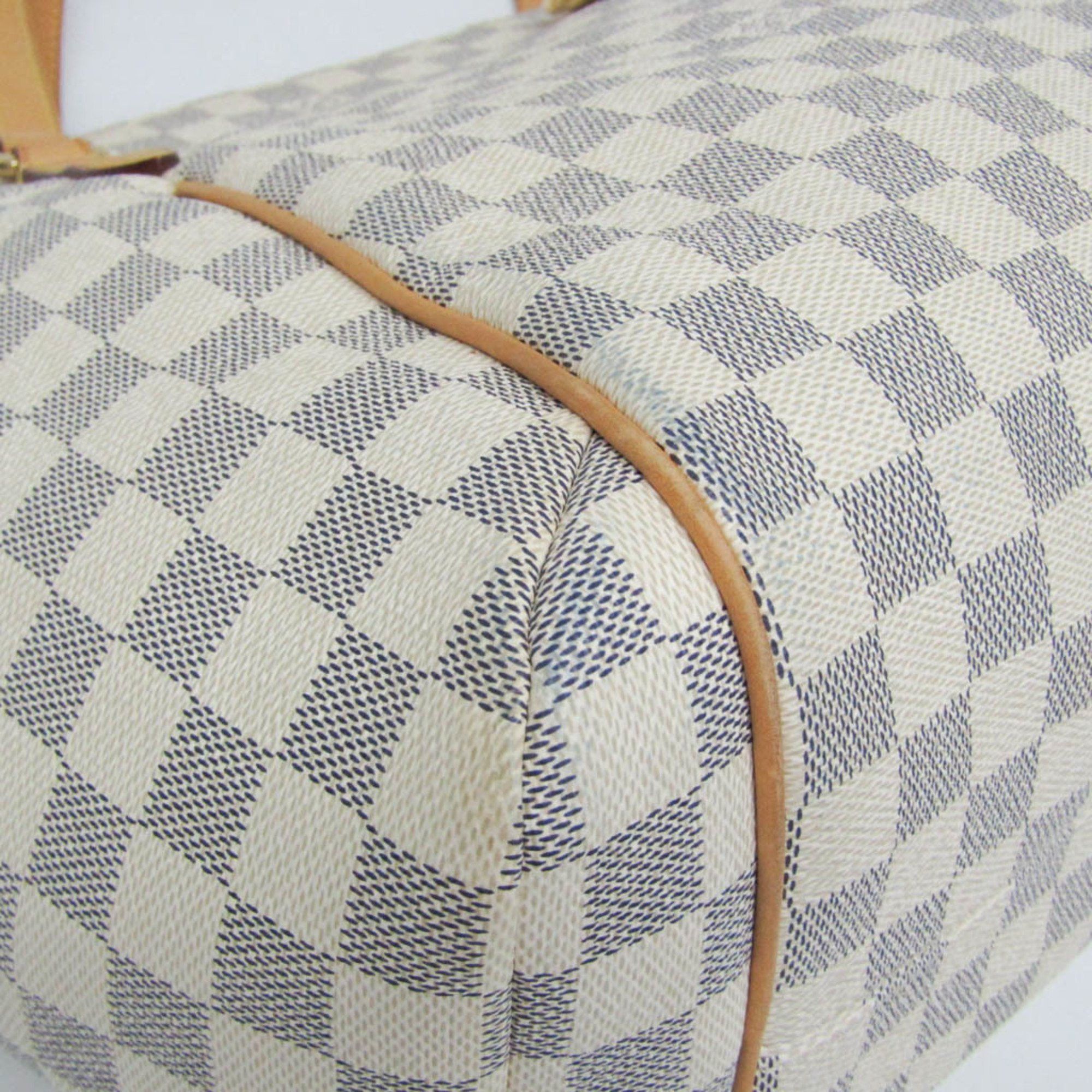 Louis Vuitton Louis Vuitton Damier N51262 Tote Bag Azur Size ONE SIZE - 5 Thumbnail