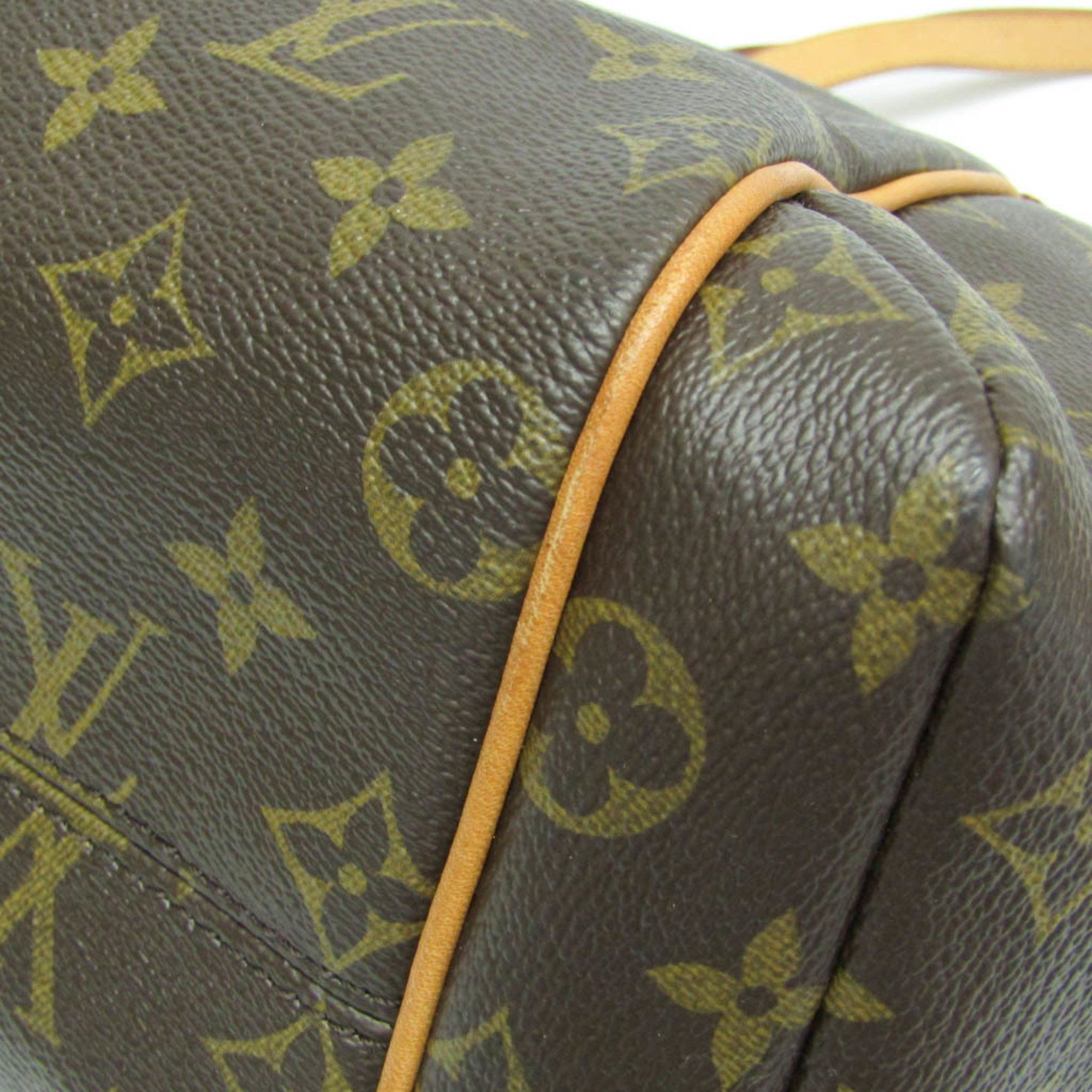 Louis Vuitton Louis Vuitton Monogram Totally MM M56689 Women's Tote Bag Monogram Size ONE SIZE - 4 Thumbnail