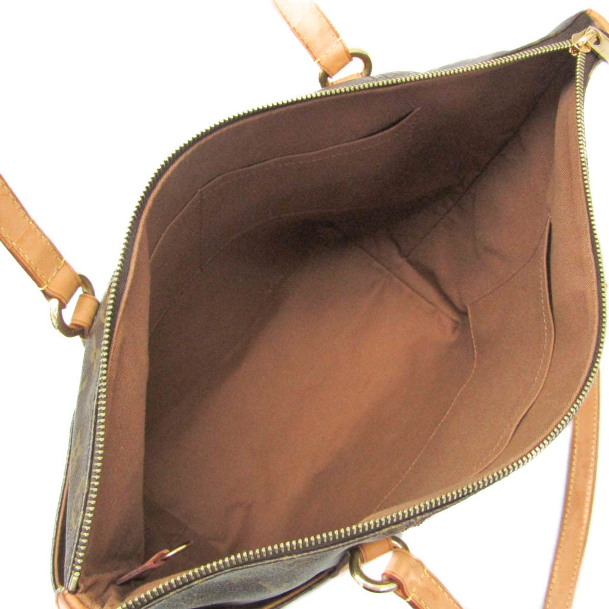 Louis Vuitton Louis Vuitton Monogram Totally MM M56689 Women's Tote Bag Monogram Size ONE SIZE - 3 Thumbnail