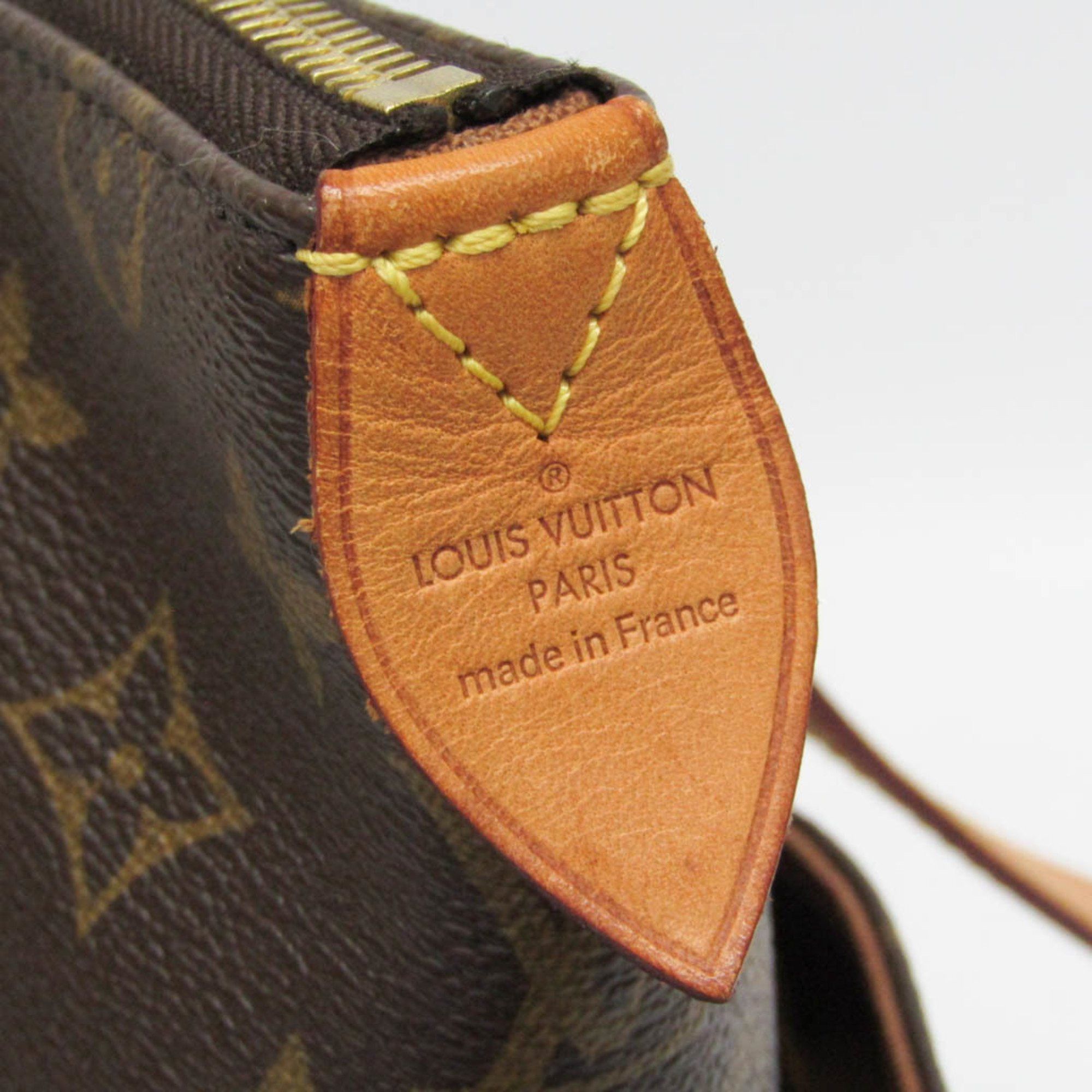 Louis Vuitton Louis Vuitton Monogram Totally MM M56689 Women's Tote Bag Monogram Size ONE SIZE - 14 Thumbnail