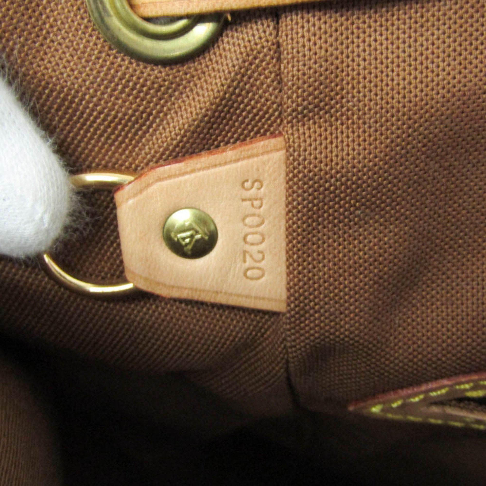 Louis Vuitton Louis Vuitton Monogram Montsouris MM M51136 Women's Backpack Monogram Size ONE SIZE - 18 Thumbnail