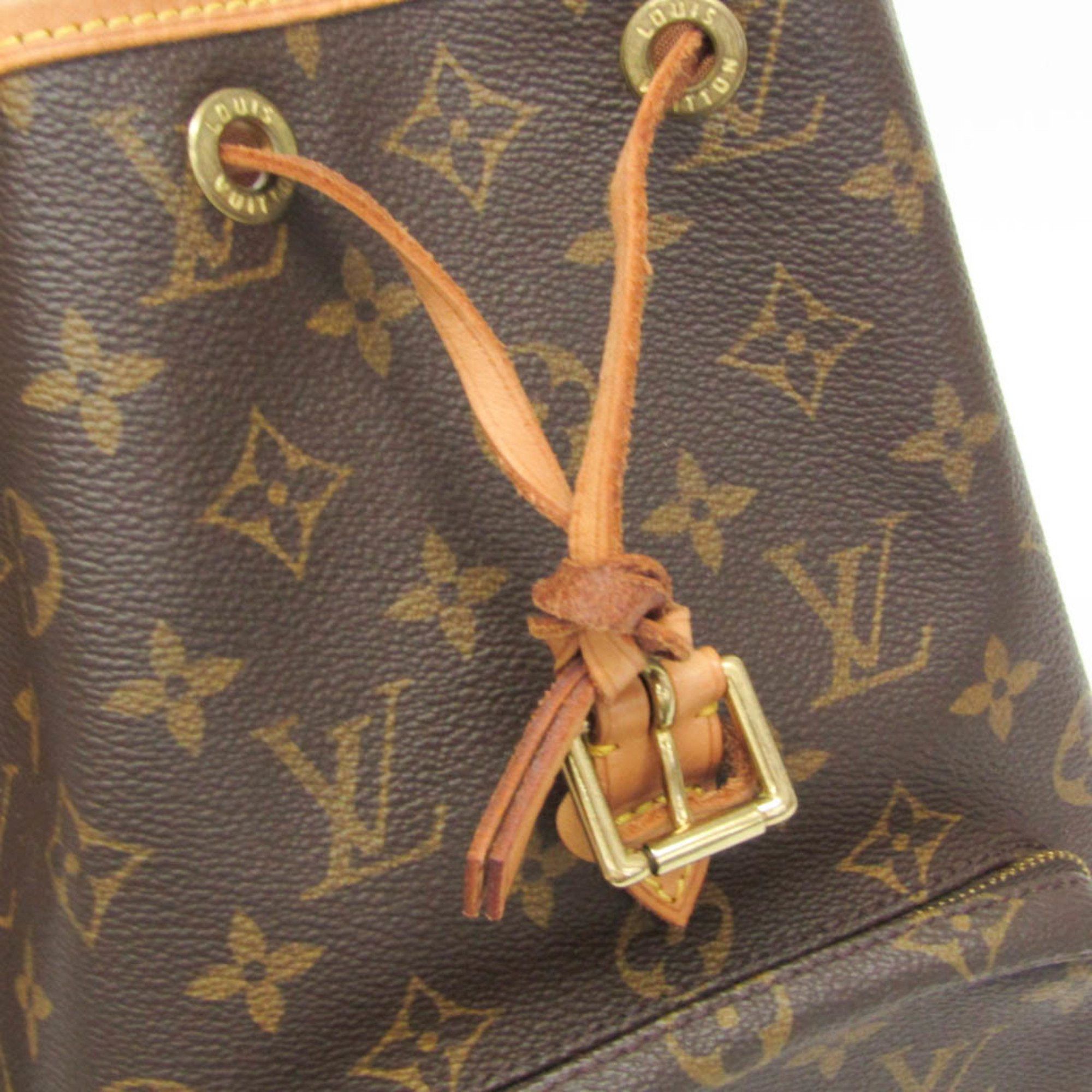 Louis Vuitton Louis Vuitton Monogram Montsouris MM M51136 Women's Backpack Monogram Size ONE SIZE - 14 Thumbnail