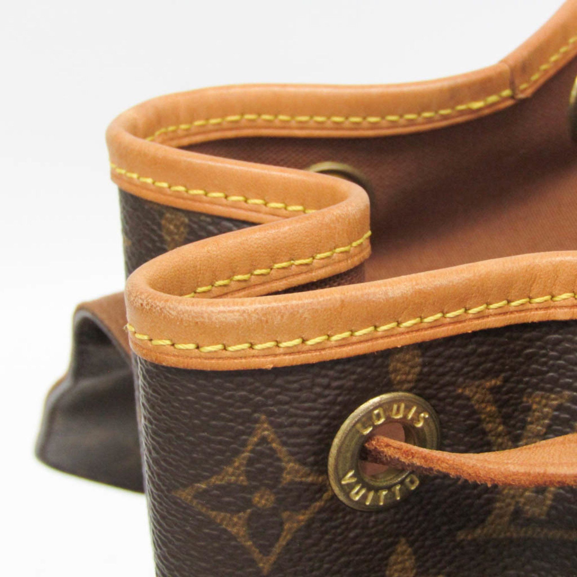 Louis Vuitton Louis Vuitton Monogram Montsouris MM M51136 Women's Backpack Monogram Size ONE SIZE - 12 Thumbnail