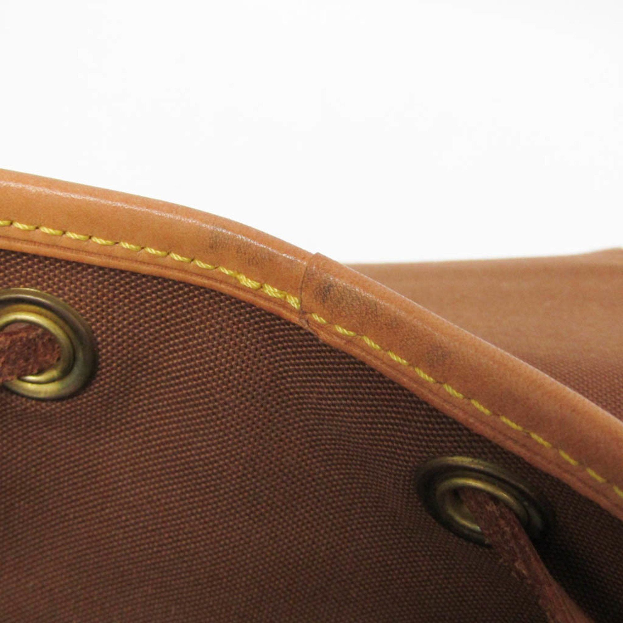 Louis Vuitton Louis Vuitton Monogram Montsouris MM M51136 Women's Backpack Monogram Size ONE SIZE - 16 Thumbnail