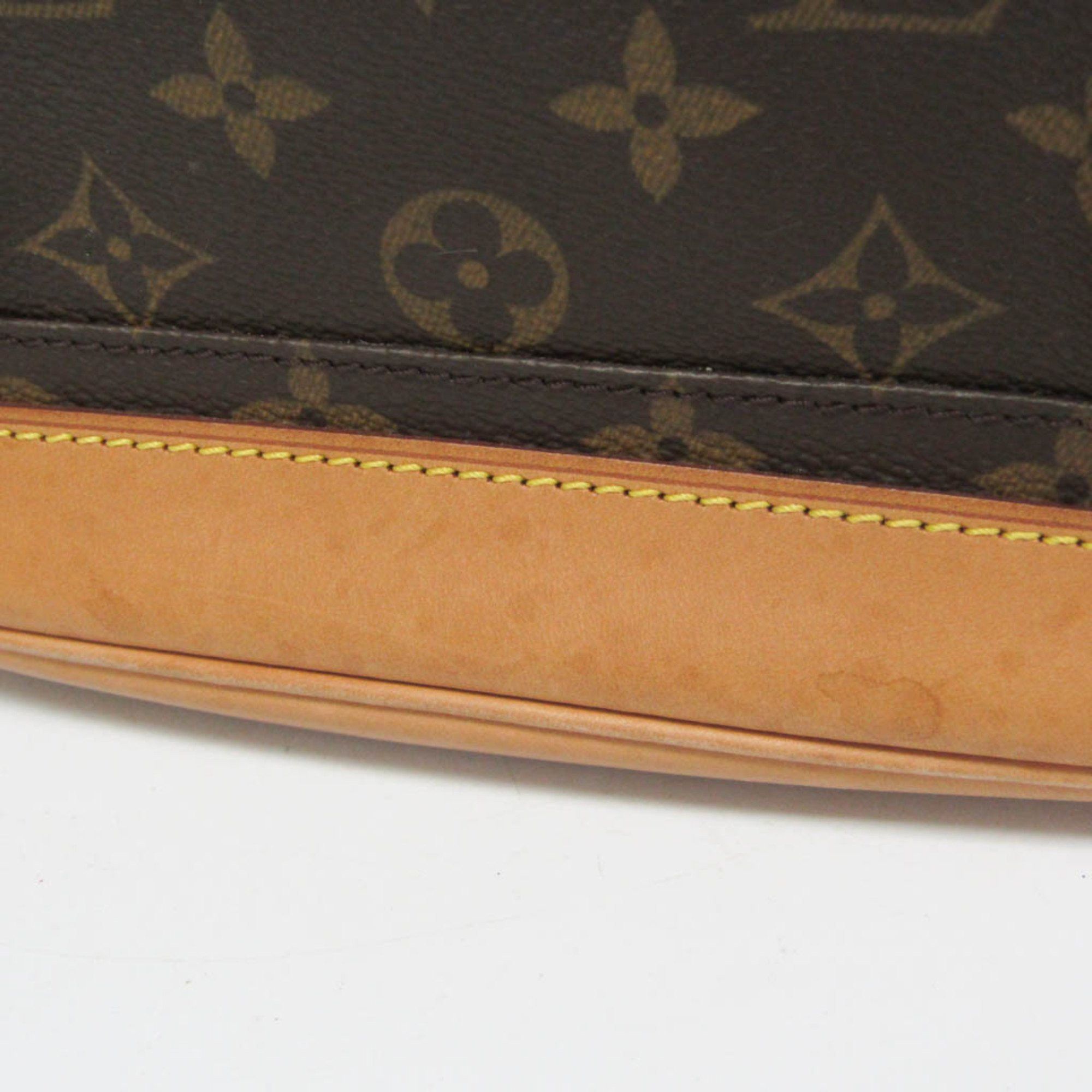 Louis Vuitton Louis Vuitton Monogram Montsouris MM M51136 Women's Backpack Monogram Size ONE SIZE - 7 Thumbnail
