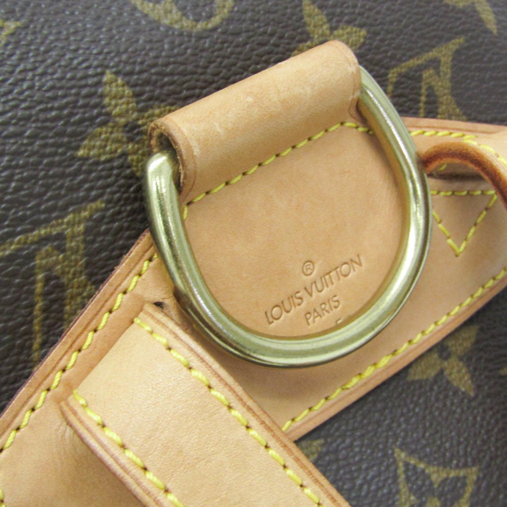 Louis Vuitton Louis Vuitton Monogram Montsouris MM M51136 Women's Backpack Monogram Size ONE SIZE - 9 Thumbnail