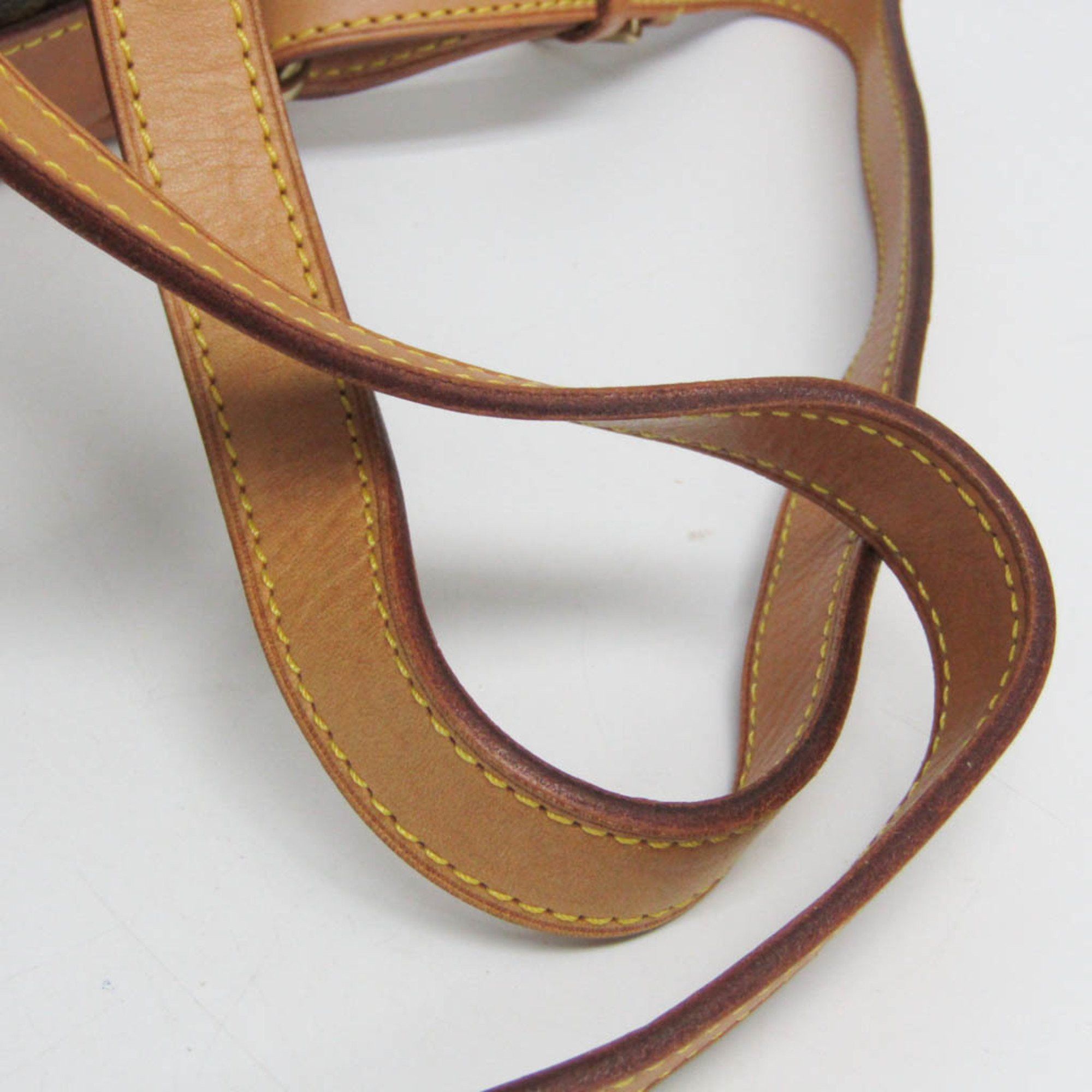 Louis Vuitton Louis Vuitton Monogram Montsouris MM M51136 Women's Backpack Monogram Size ONE SIZE - 10 Thumbnail
