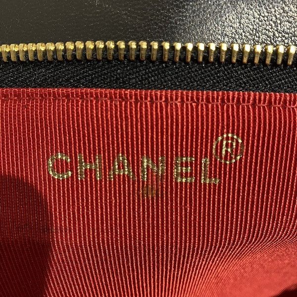 Chanel Chanel Chanel Matelasse Lambskin 2way Shoulder Bag Leather Shoulder Bag Size ONE SIZE - 4 Thumbnail
