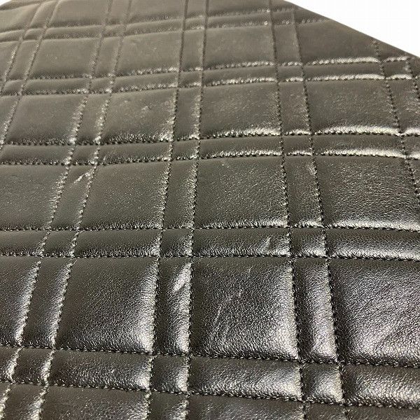 Chanel Chanel Chanel Matelasse Lambskin 2way Shoulder Bag Leather Shoulder Bag Size ONE SIZE - 8 Thumbnail