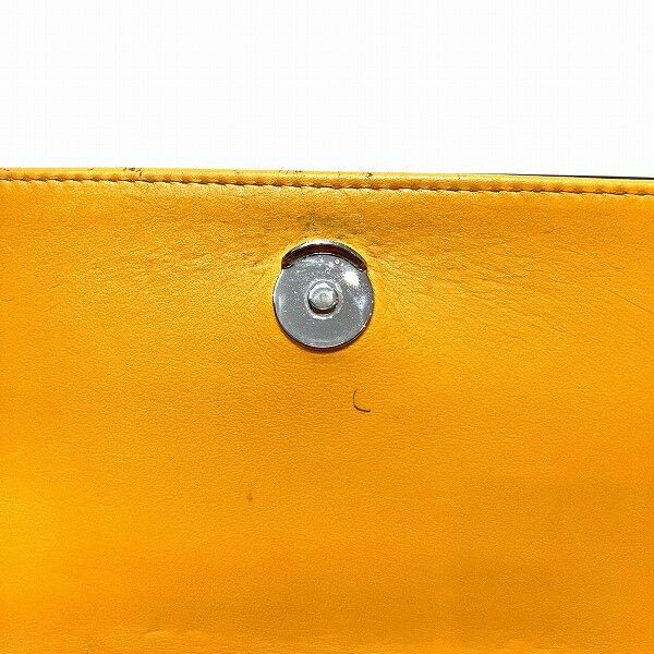 Gucci Gucci Gucci GG Embossed Messenger Bag Leather Shoulder Bag 625782 Size ONE SIZE - 8 Thumbnail