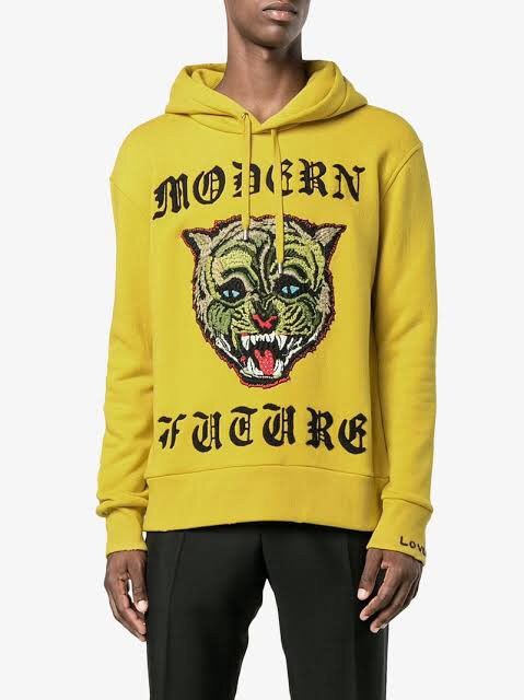 Gucci modern future clearance sweatshirt