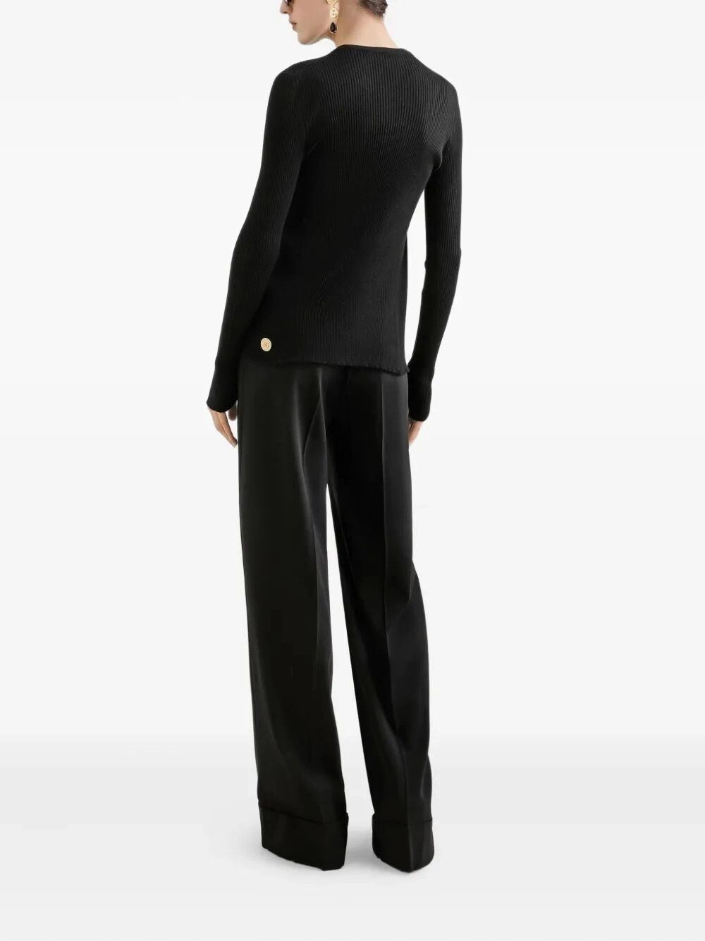 Dolce & Gabbana Pants Size 28" / US 6 / IT 42 - 5 Thumbnail