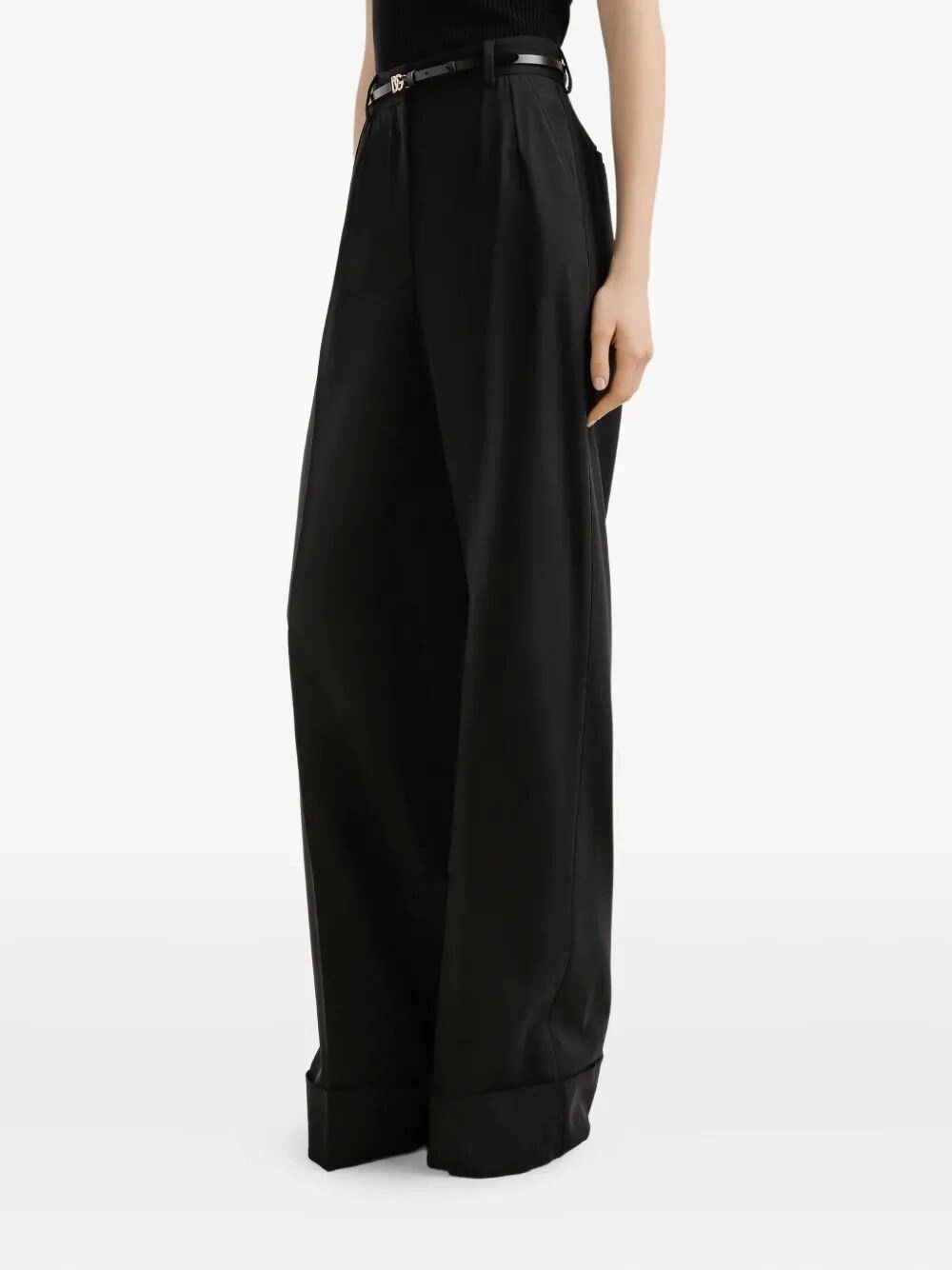 Dolce & Gabbana Pants Size 28" / US 6 / IT 42 - 3 Thumbnail