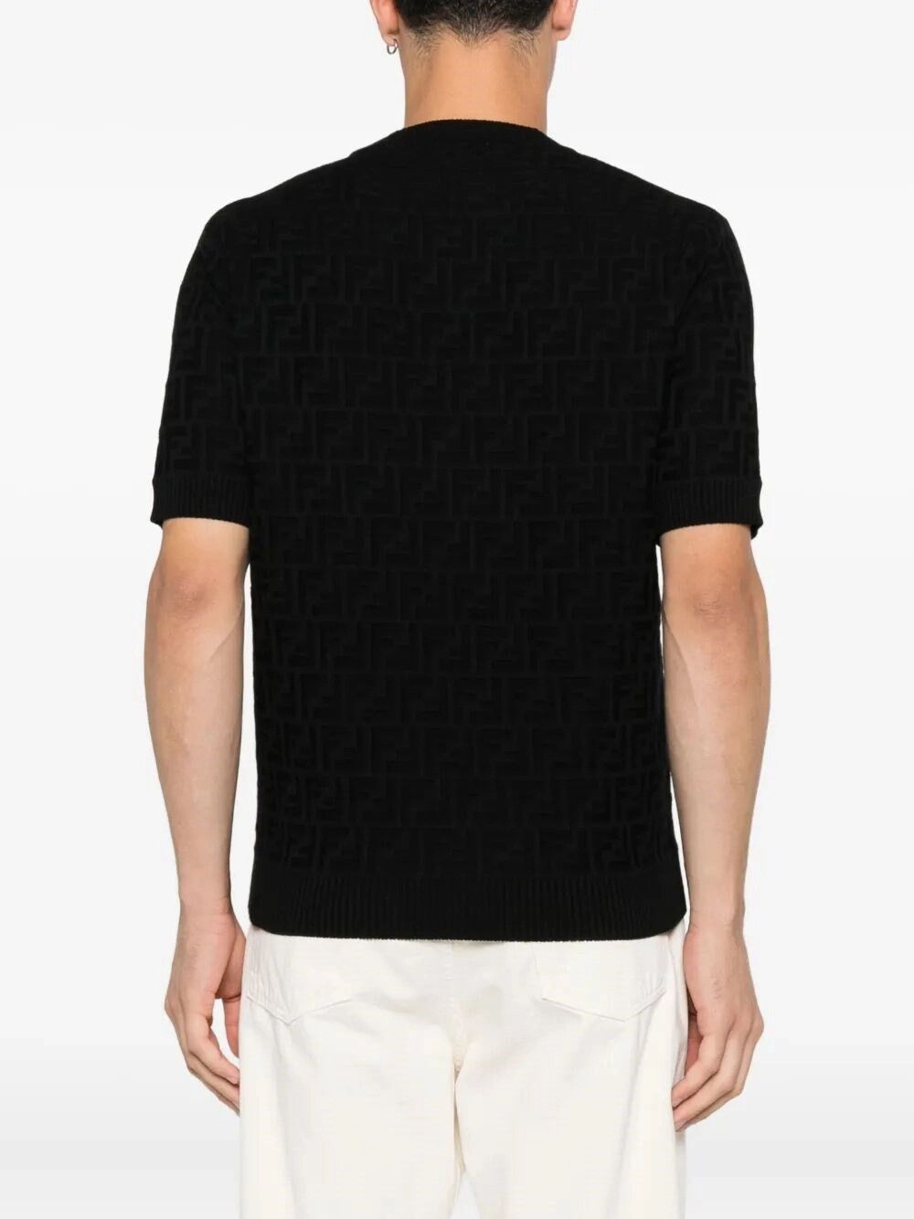 Fendi Sweater Size US XXL / EU 58 / 5 - 4 Thumbnail