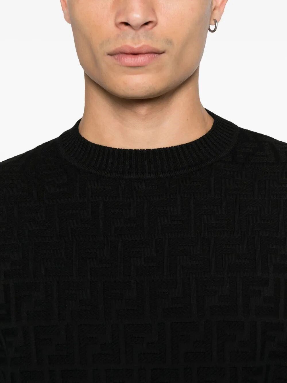Fendi Sweater Size US XXL / EU 58 / 5 - 3 Thumbnail