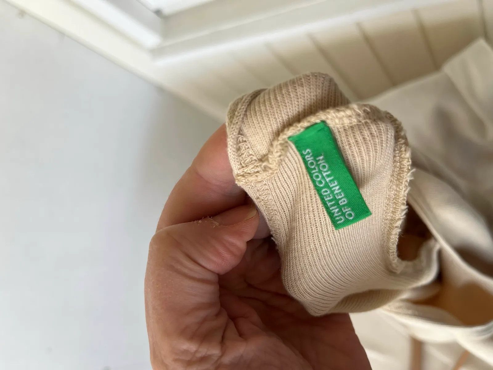 United Colors Of Benetton United Colors of Benetton Sweater Size S / US 4 / IT 40 - 2 Thumbnail