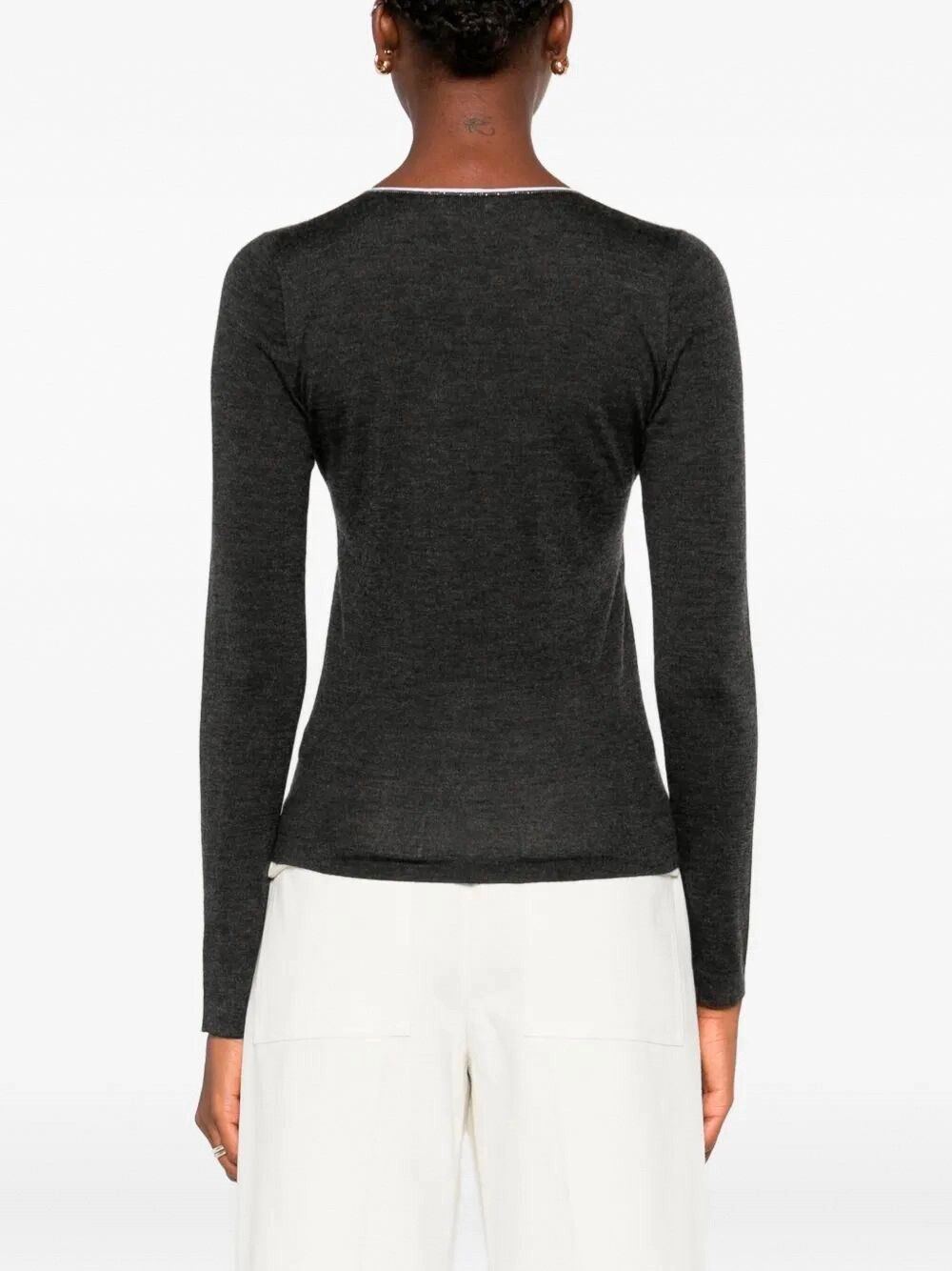 Brunello Cucinelli Sweater Size XS / US 0-2 / IT 36-38 - 4 Thumbnail