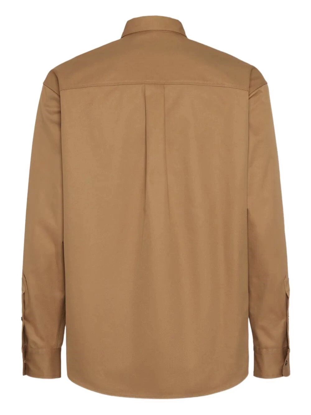 Dsquared2 Utility Cotton Shirt Size US M / EU 48-50 / 2 - 2 Thumbnail