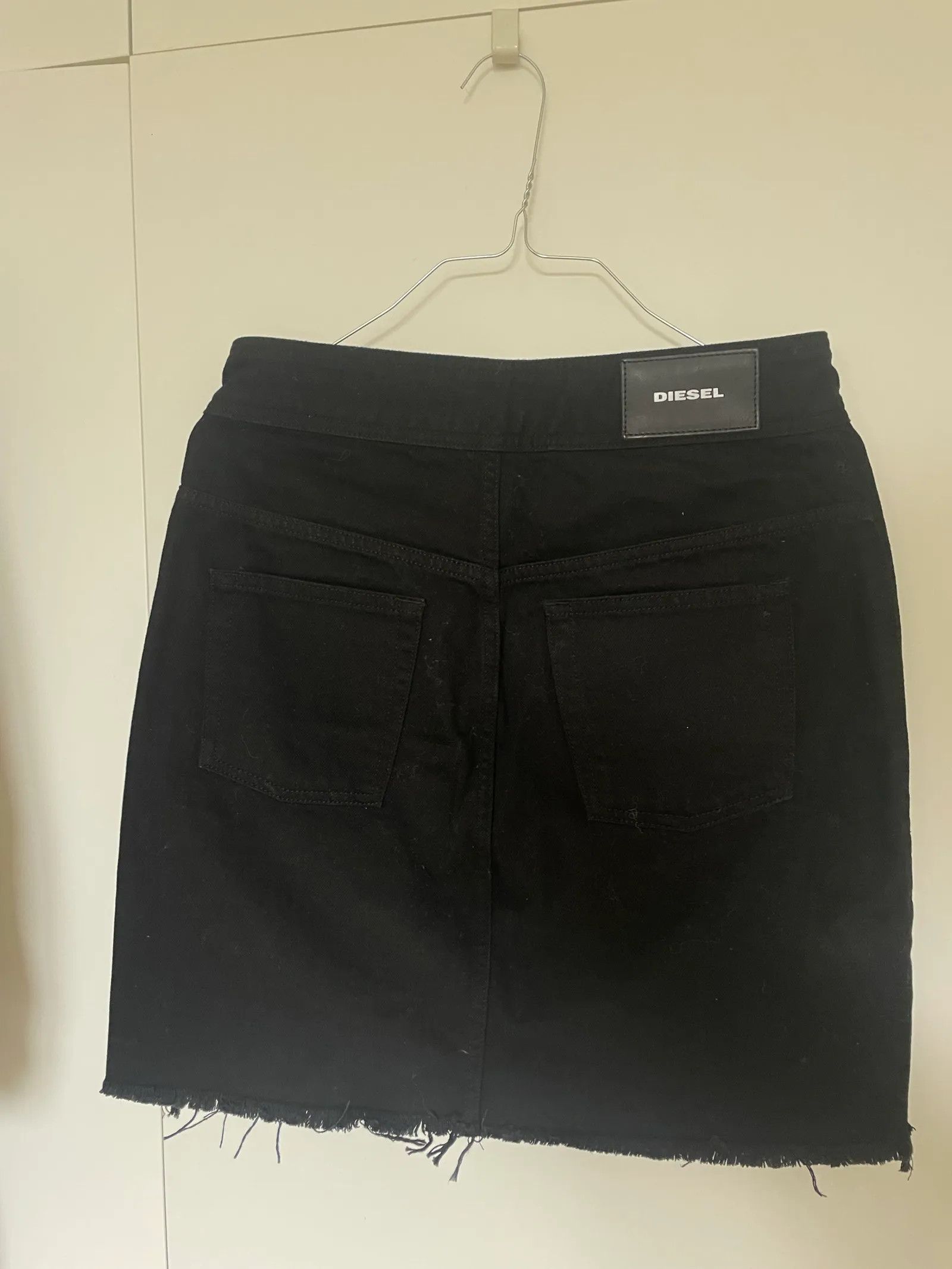 Diesel Diesel Skirt Size 27" / US 4 / IT 40 - 4 Thumbnail