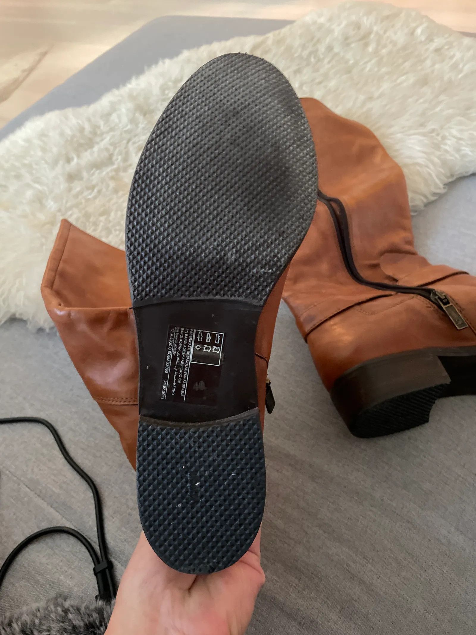 Benetton Benetton Winter Boots Size US 10 / IT 40 - 2 Thumbnail