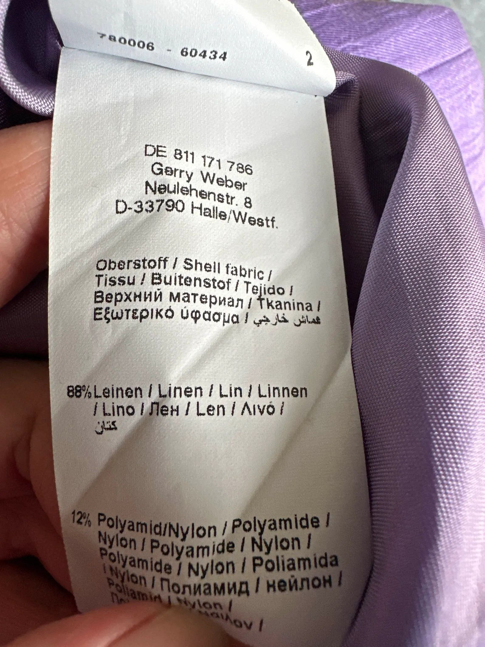 Gerry Weber Gerry Weber Dress Size S / US 4 / IT 40 - 3 Thumbnail
