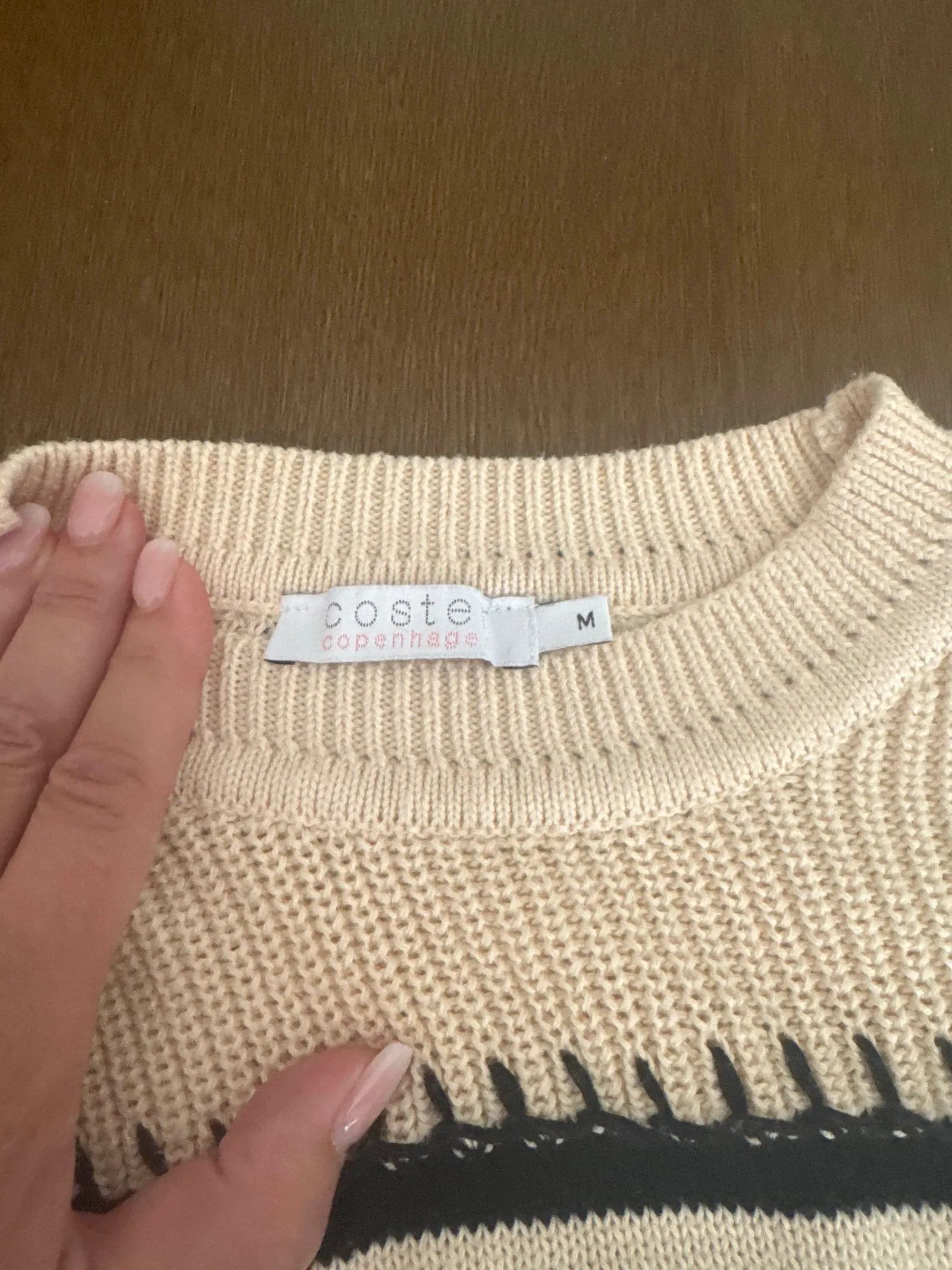 Coster Copenhagen Coster Copenhagen Sweater Size M / US 6-8 / IT 42-44 - 2 Thumbnail